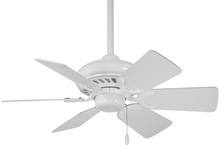  F562-WH - Supra - 32" Ceiling Fan