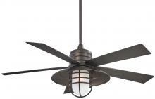  F582L-SI - Rainman - LED 54" Ceiling Fan