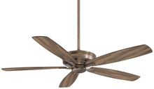  F696-HBZ - Kafe - Xl - 60" Ceiling Fan