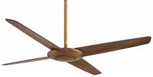 Minka-Aire F738D-DK - 52" CEILING FAN DC MOTOR