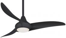 Minka-Aire F845-CL - 44" CEILING FAN W/ LED LIGHT KIT