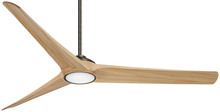  F847L-HBZ/MP - Timber - LED 84" Ceiling Fan