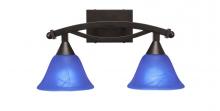 Toltec Company 172-BRZ-4155 - Bathroom Lighting