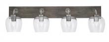 Toltec Company 1774-GPDW-4810 - Bathroom Lighting