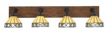 Toltec Company 1774-MBWG-9405 - Bathroom Lighting