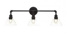 Toltec Company 183-DG-302 - Bathroom Lighting