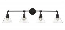 Toltec Company 184-DG-302 - Bathroom Lighting