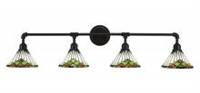 Toltec Company 184-DG-9375 - Bathroom Lighting