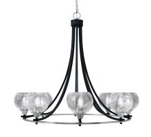 Toltec Company 3408-MBBN-4810 - Chandeliers