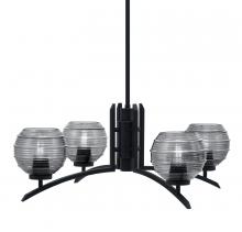 Toltec Company 3704-MB-5112 - Chandeliers