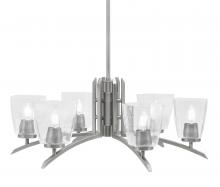 Toltec Company 3706-GP-461 - Chandeliers