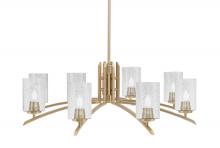 Toltec Company 3708-NAB-3002 - Chandeliers