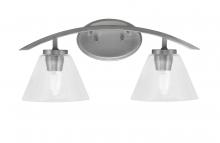 Toltec Company 3722-GP-302 - Bathroom Lighting