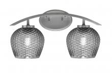 Toltec Company 3722-GP-4602 - Bathroom Lighting