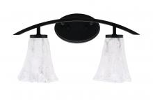 Toltec Company 3722-MB-729 - Bathroom Lighting