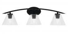 Toltec Company 3723-MB-302 - Bathroom Lighting