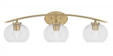 Toltec Company 3723-NAB-202 - Bathroom Lighting