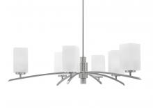 Toltec Company 3746-GP-541 - Chandeliers