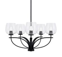 Toltec Company 3905-MB-4810 - Chandeliers