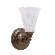 Toltec Company 40-BRZ-729 - Wall Sconces