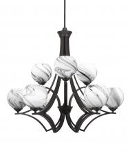  569-MB-4109 - Chandelier