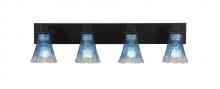 Toltec Company 584-DG-725 - Bathroom Lighting