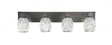 Toltec Company 584-GP-4165 - Bathroom Lighting