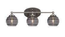 Toltec Company 5913-BN-5112 - Bathroom Lighting