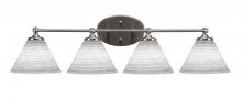 Toltec Company 5914-BN-4051 - Bathroom Lighting