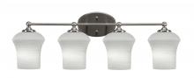 Toltec Company 5914-BN-681 - Bathroom Lighting