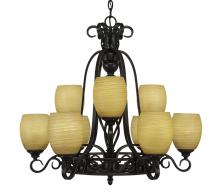  869-DG-625 - Chandeliers