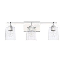 Capital 128531CH-449 - 3 Light Vanity