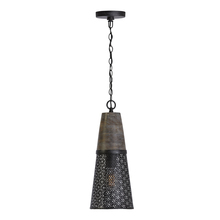  333911BH-692 - 1 Light Pendant