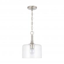  339311BN - 1 Light Pendant