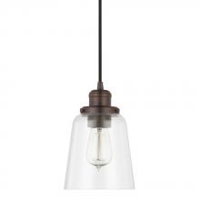 Capital 3718BB-135 - 1 Light Pendant