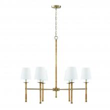 Capital 447261MA-705 - 6-Light Chandelier