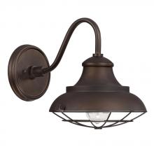 Capital 4561BB - 1 Light Outdoor Wall Lantern