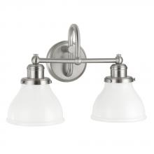  8302BN-128 - 2 Light Vanity