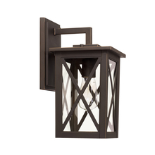  926611OZ - 1 Light Outdoor Wall Lantern