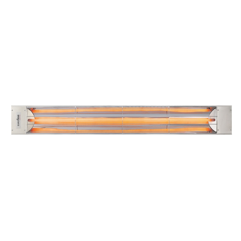 Eurofase EF30480S Single Element 61 Inch 3000 Watt Electric Patio Heater