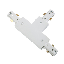  1540-02 - T Connector, White