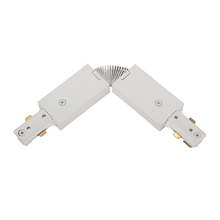  1570-02 - Flex Connector, White