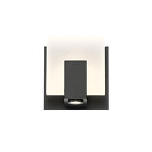  34142-029 - Canmore, 1LT LED Sconce, Black