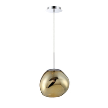  34287-033 - Bankwell, 1LT Pendant, Gold