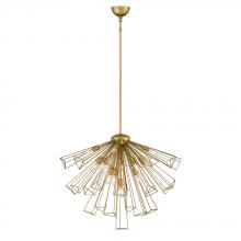  43863-027 - Dendelio 13 Light Chandelier in Gold