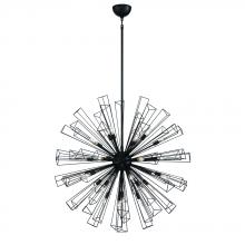  43864-010 - Dendelio 29 Light Chandelier in Black