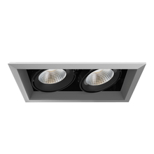  TE132LED-35-4-0N - MuLT, 26w, Trm, 2LT , 35k, Pt/blk