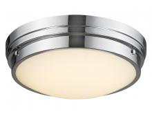  HF1161-CH - Cermack St. Collection Flush Mount