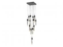 Avenue Lighting HF1905-13-AP-DBZ - The Original Aspen Collection Flush Mount Pendants