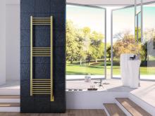  EOSGLDFL17 - Eos Towel Warmer